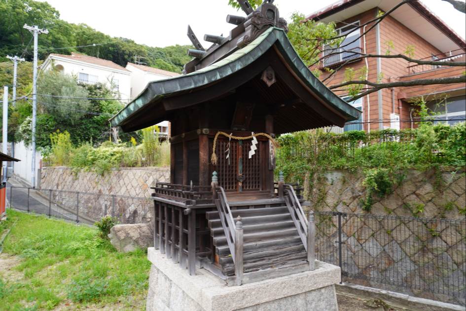 神戸五宮神社
