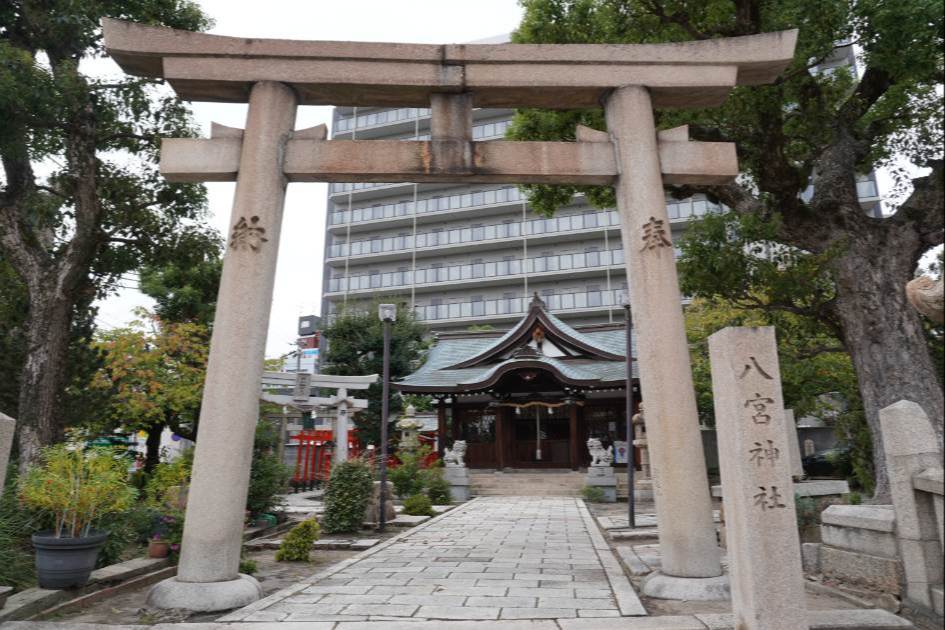 神戸八宮神社