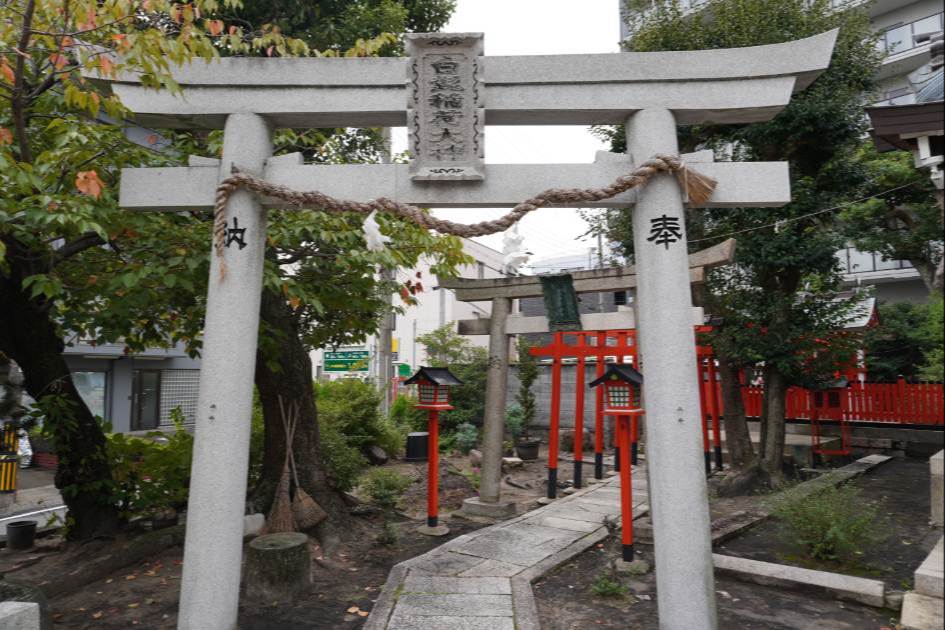 神戸八宮神社