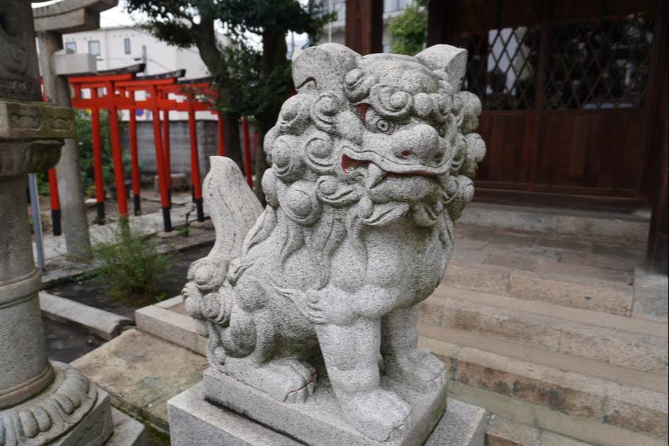 神戸八宮神社