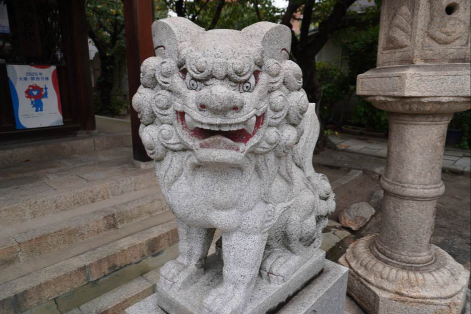 神戸六宮神社