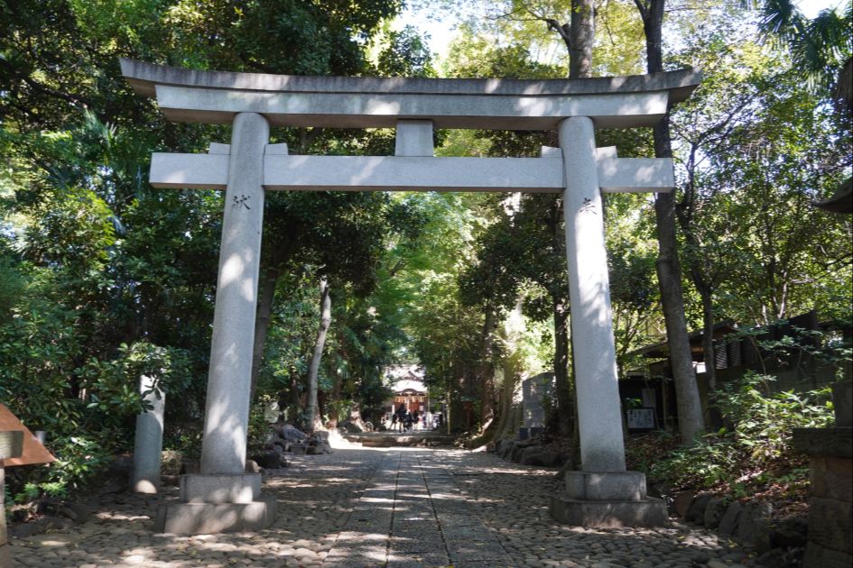 代々木八幡宮