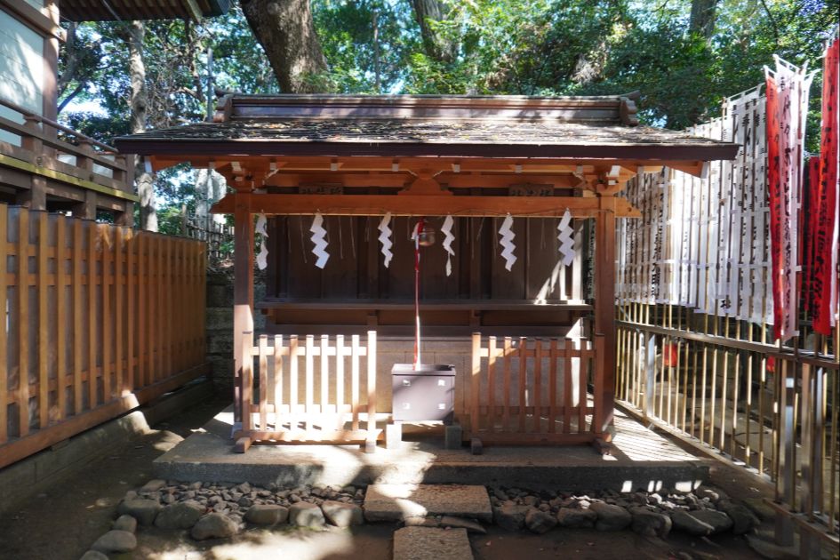 代々木八幡宮