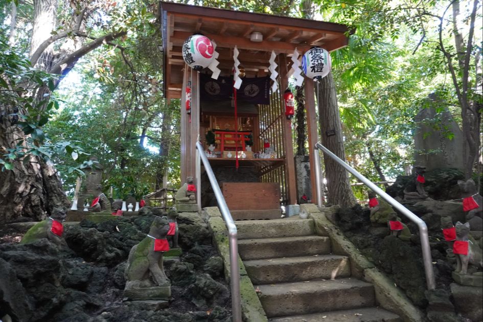 代々木八幡宮