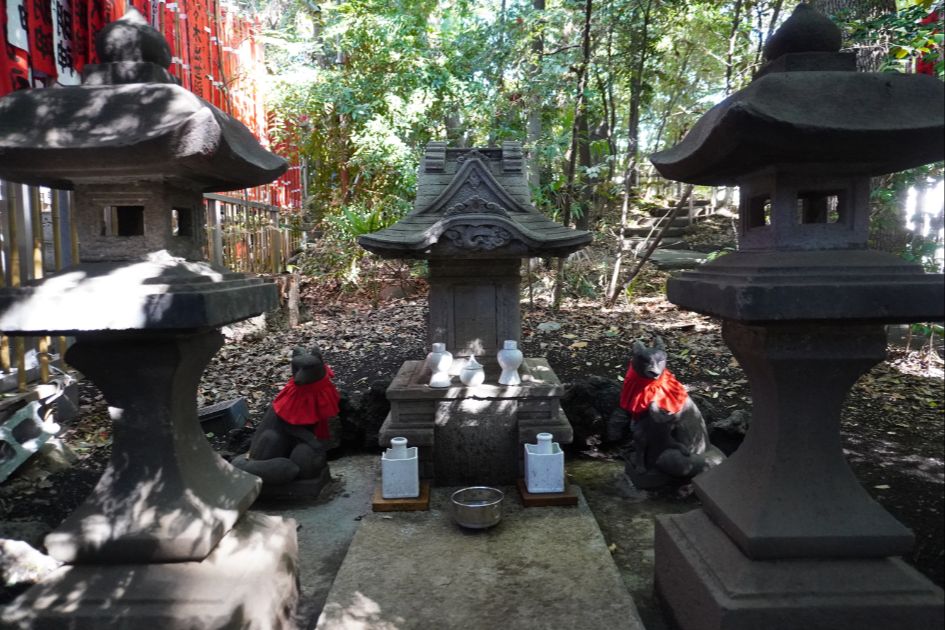 代々木八幡宮