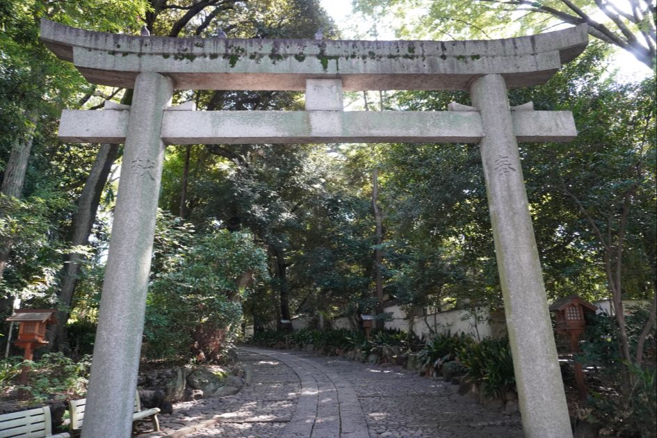 代々木八幡宮