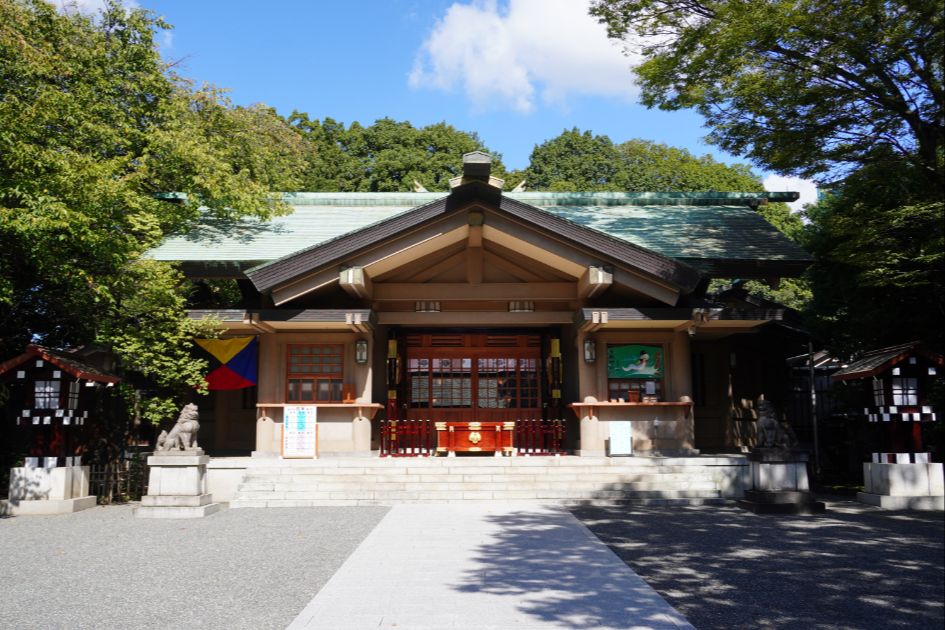 東郷神社