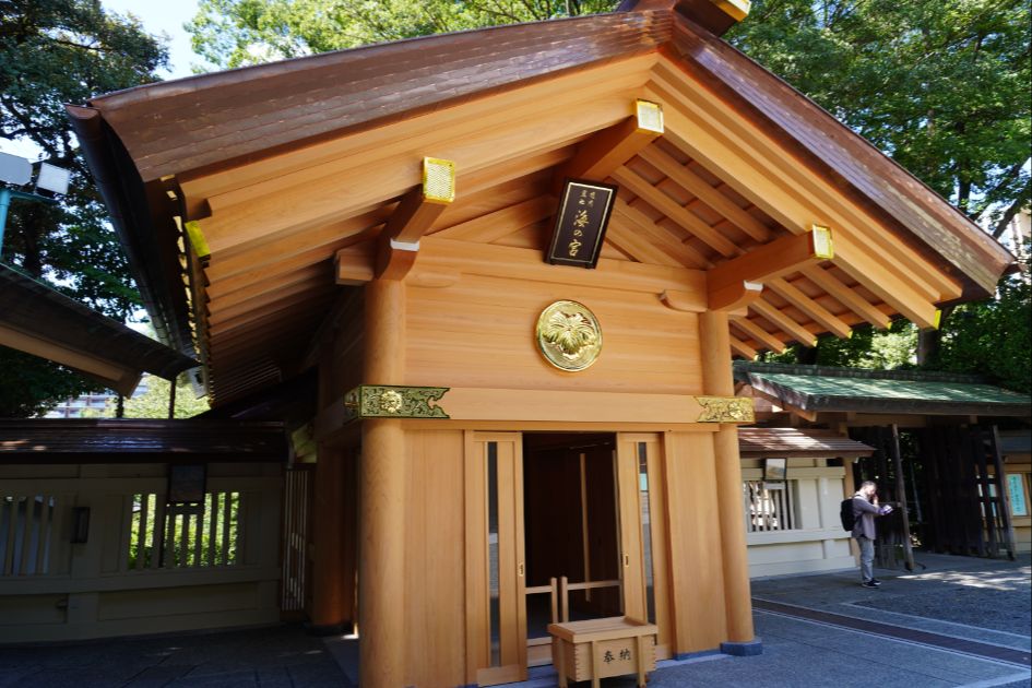 東郷神社