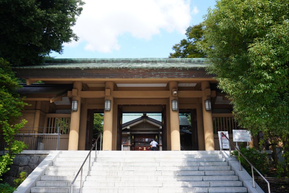 東郷神社