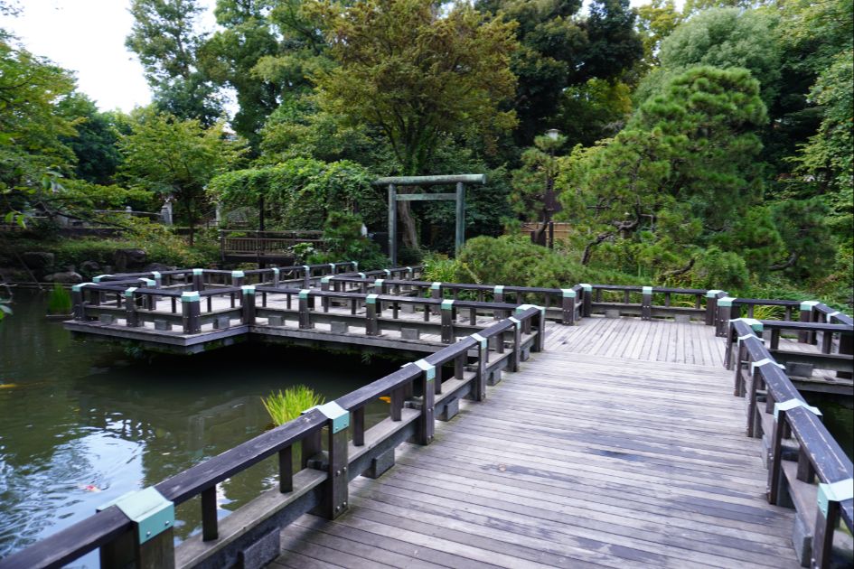 東郷神社