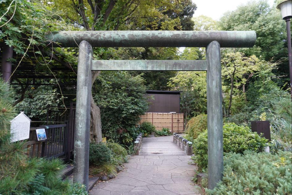 東郷神社
