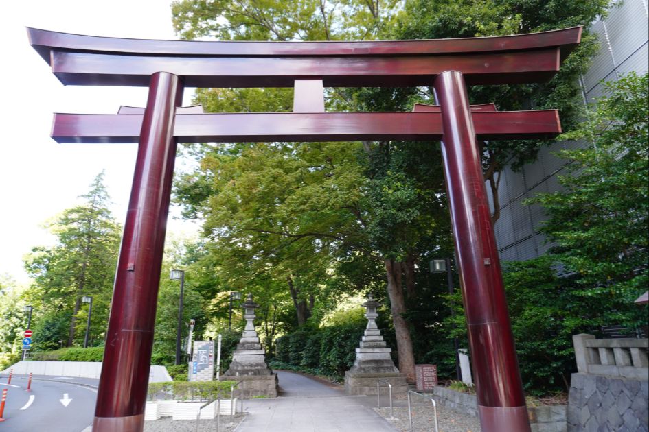 東郷神社