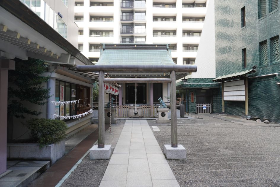 宮益御嶽神社