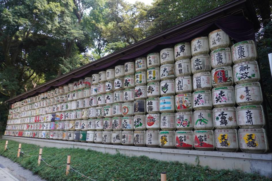 明治神宮