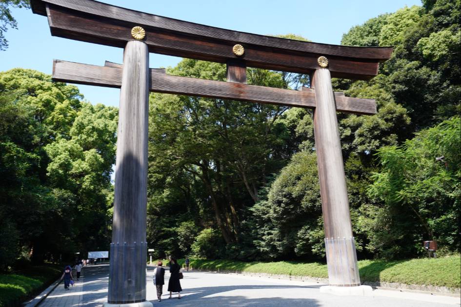 明治神宮