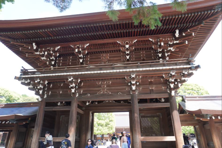 明治神宮