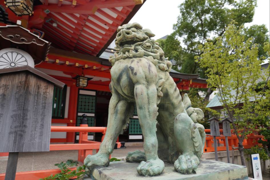 生田神社