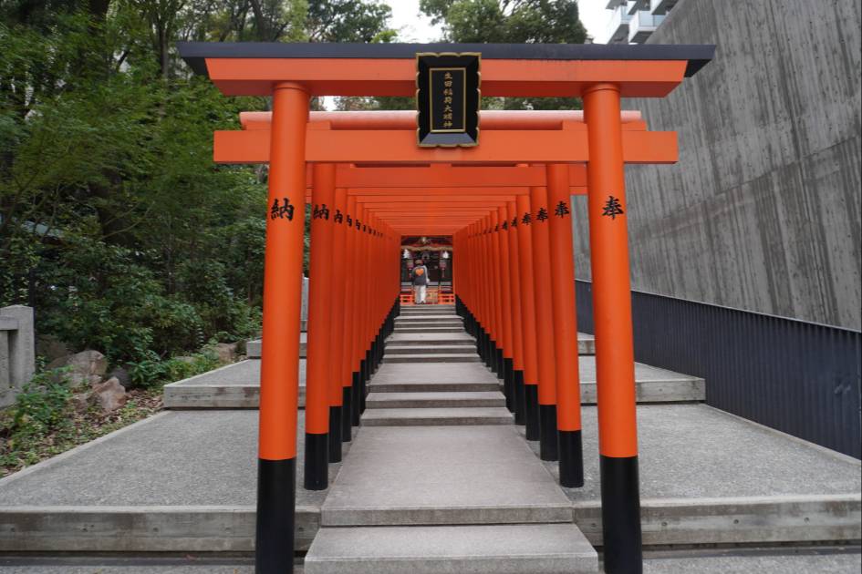 生田神社