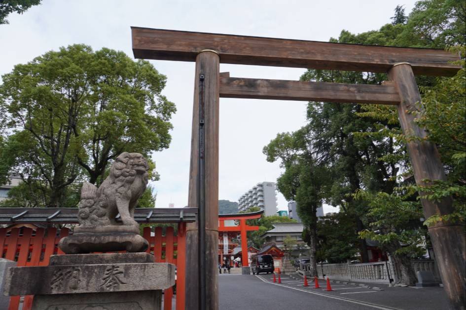 生田神社