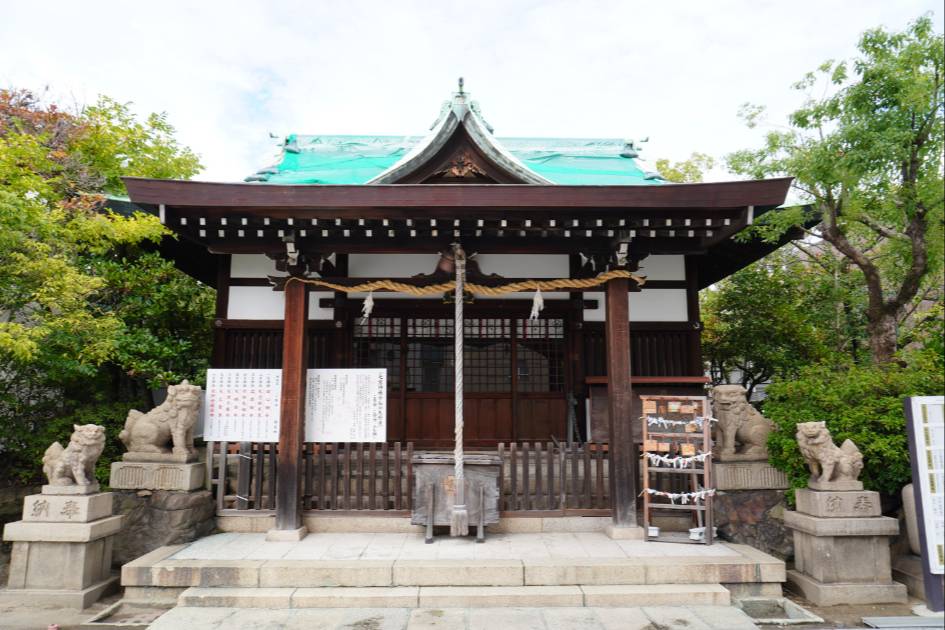 神戸七宮神社