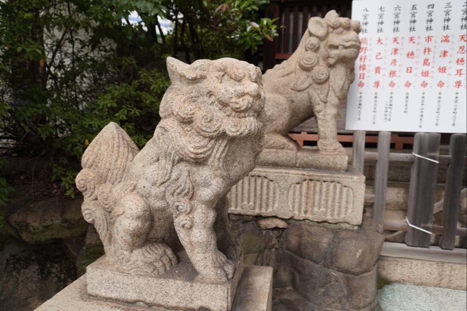 神戸七宮神社