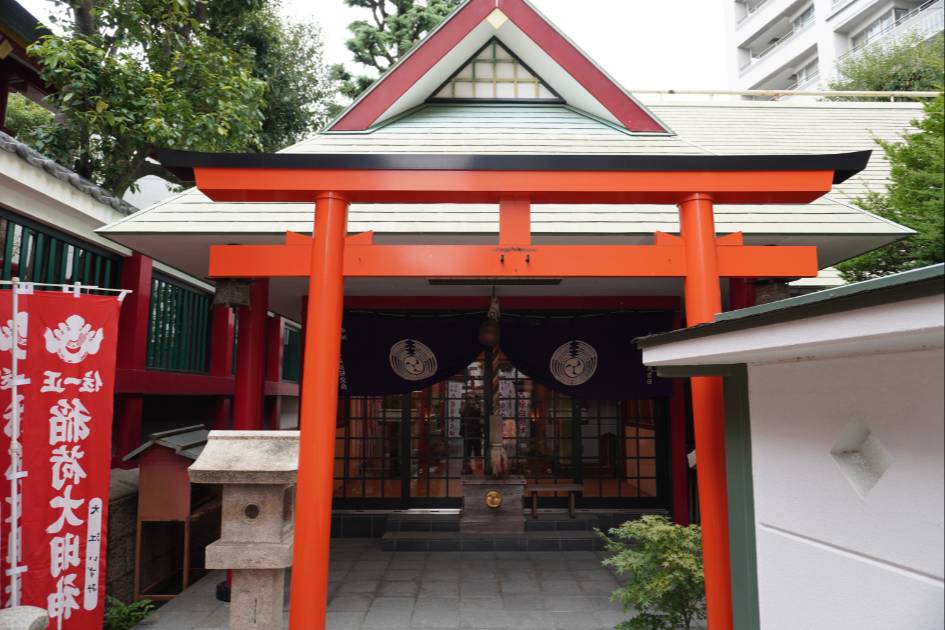 神戸二宮神社