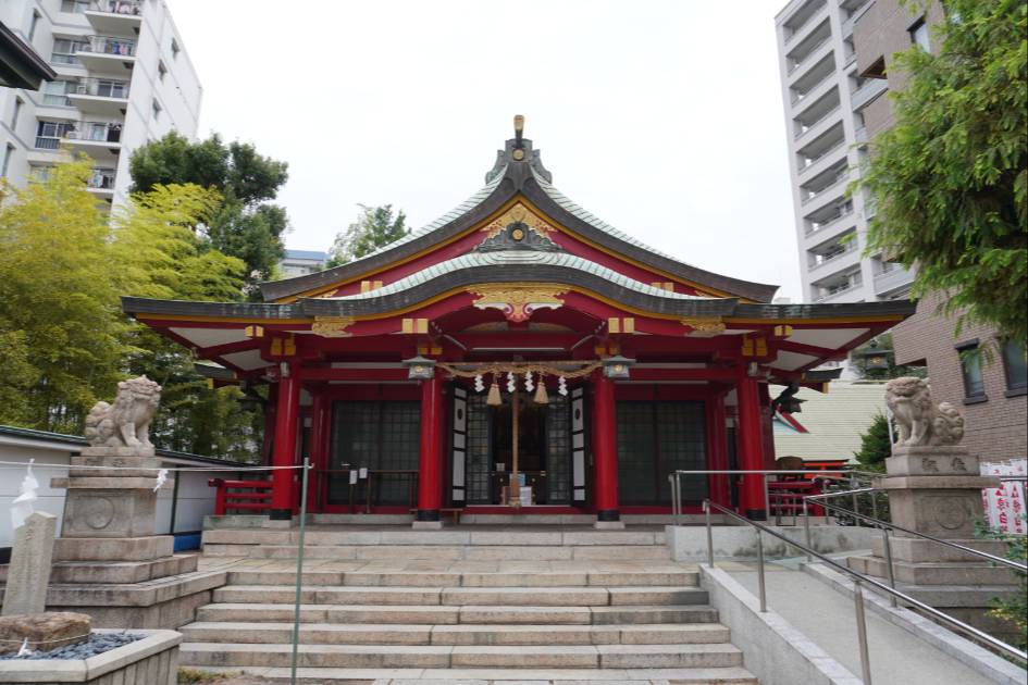 神戸二宮神社