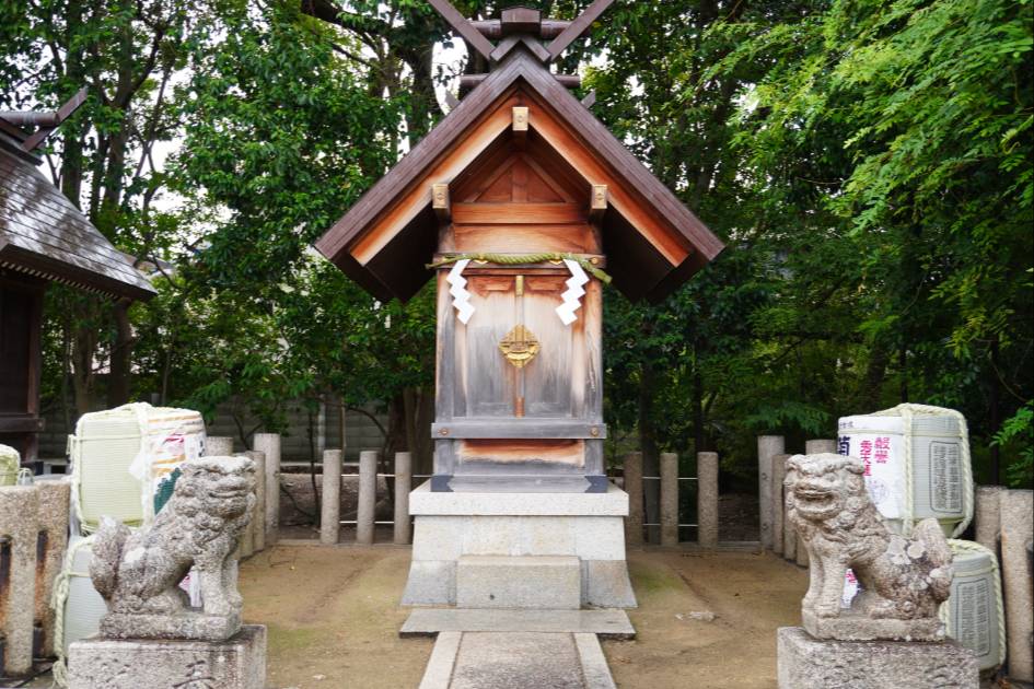 和田神社