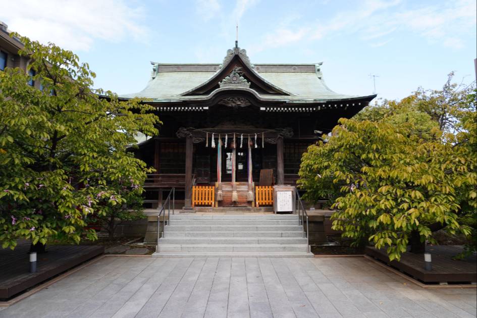 桜神宮