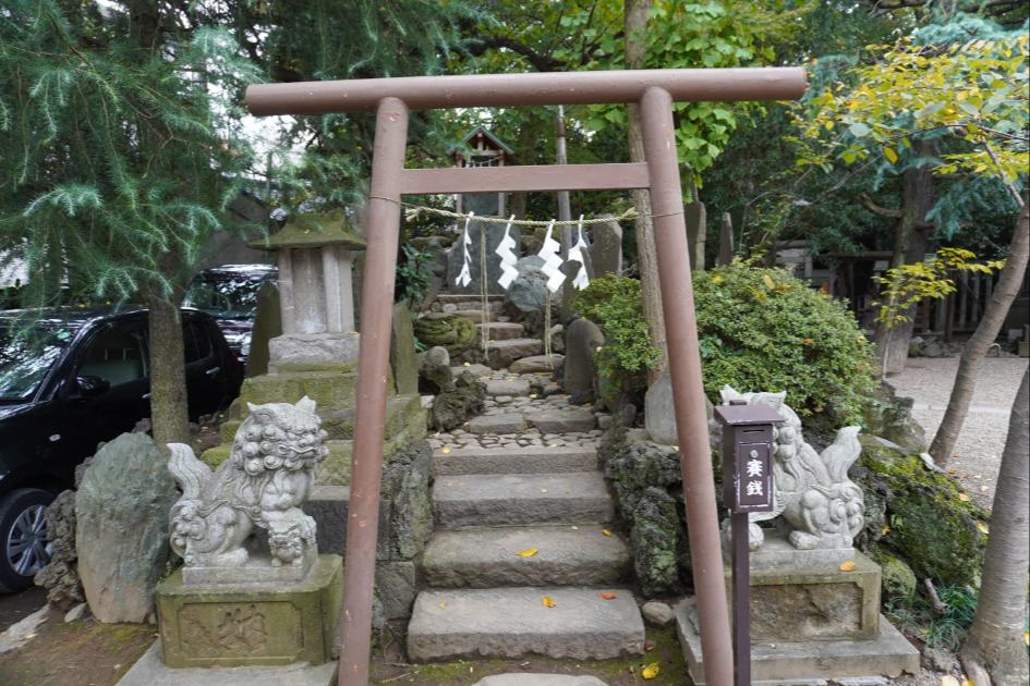 小岩神社