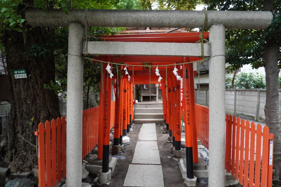 小岩神社