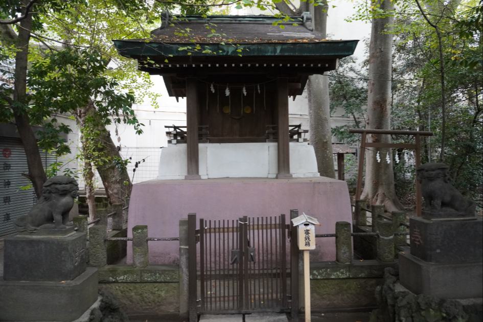 小岩神社