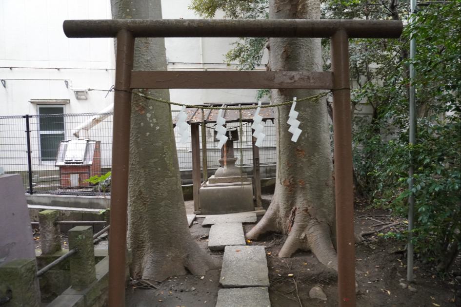 小岩神社