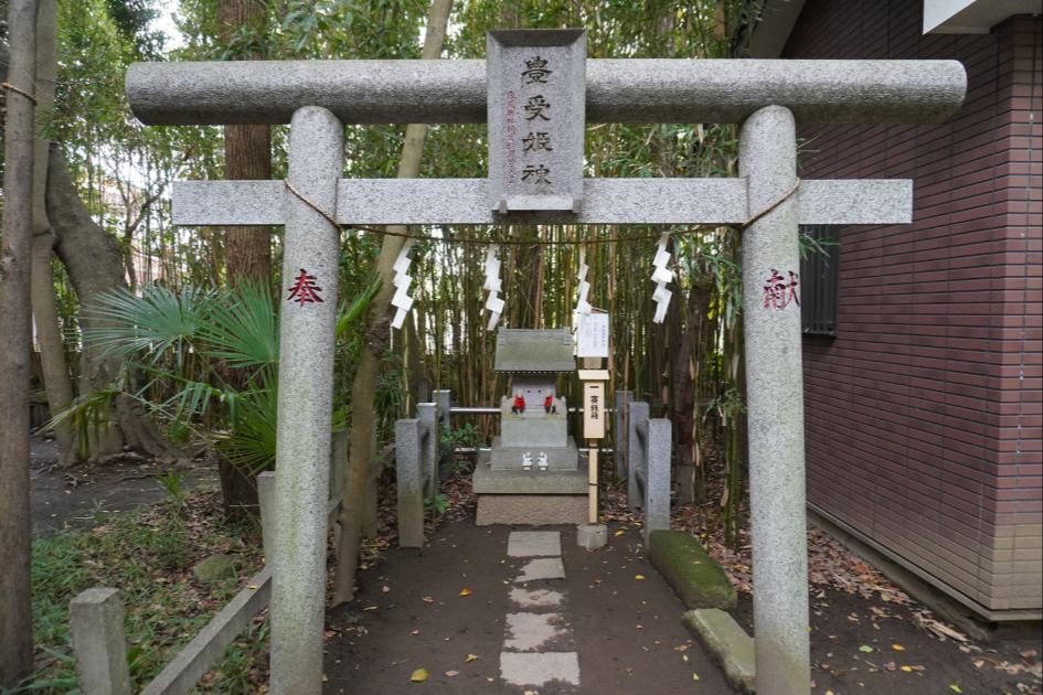 篠崎浅間神社