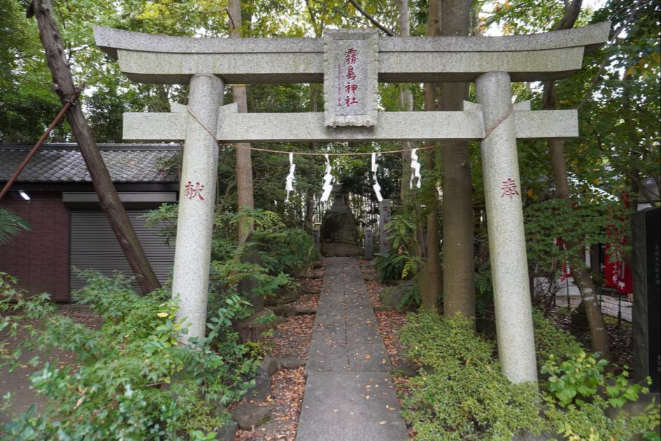 篠崎浅間神社