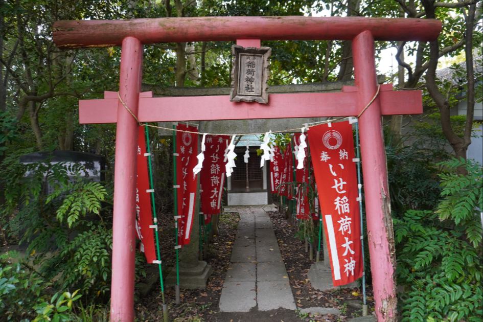 篠崎浅間神社