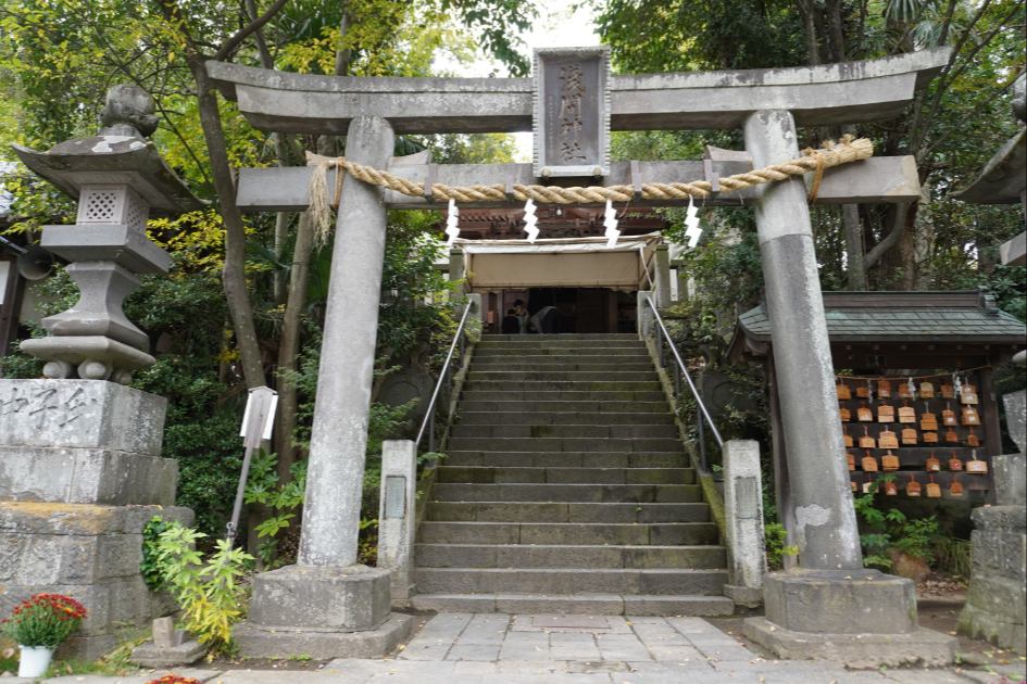 篠崎浅間神社