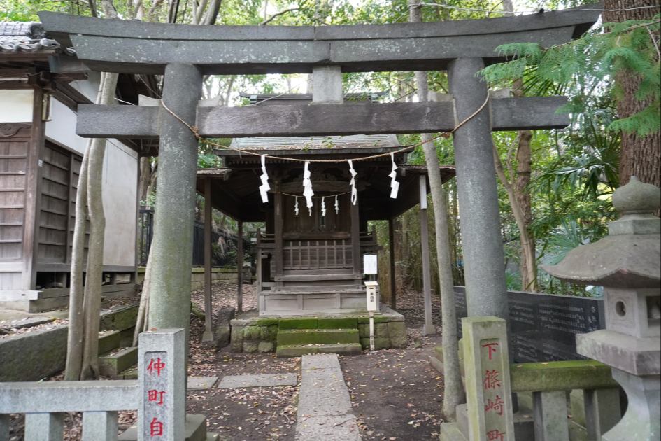 篠崎浅間神社