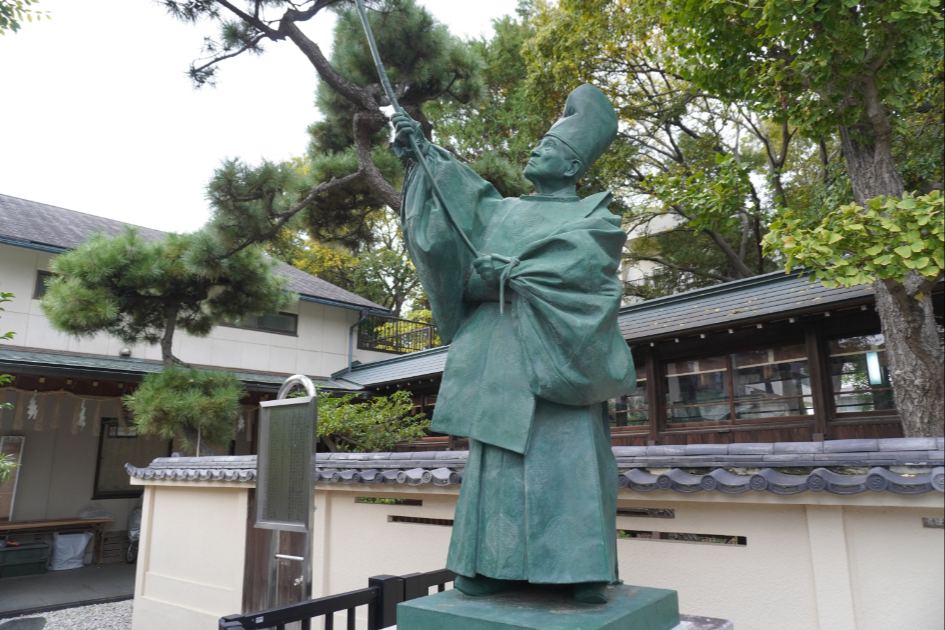 新小岩香取神社