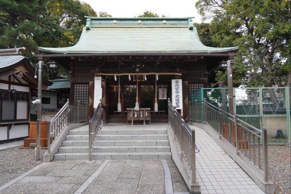 新小岩香取神社