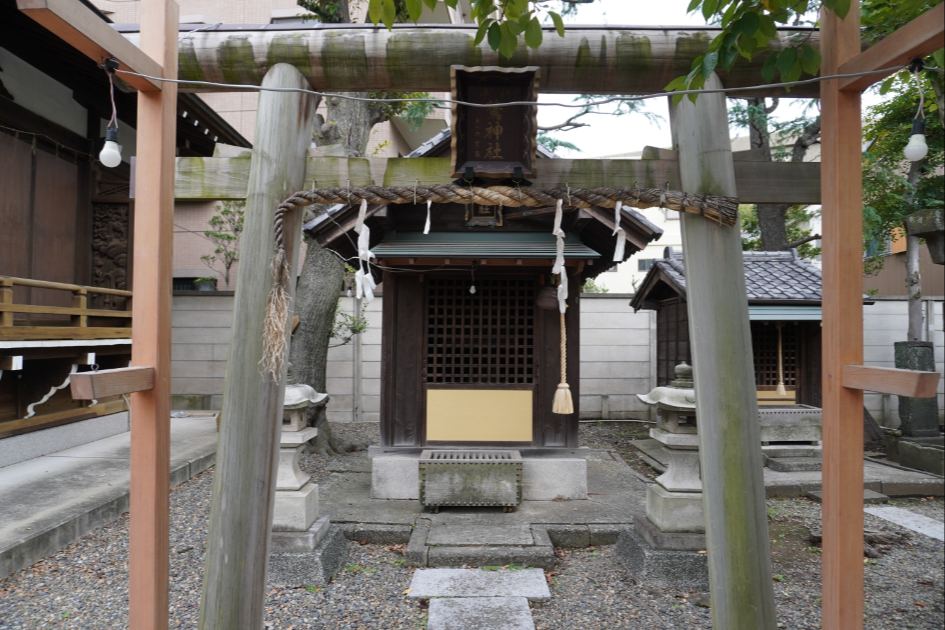 新小岩香取神社