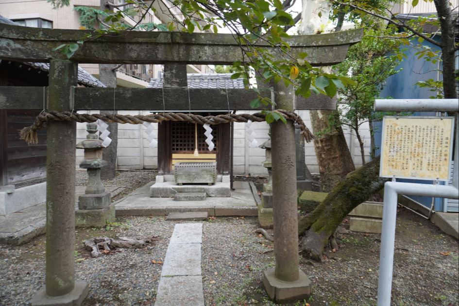 新小岩香取神社