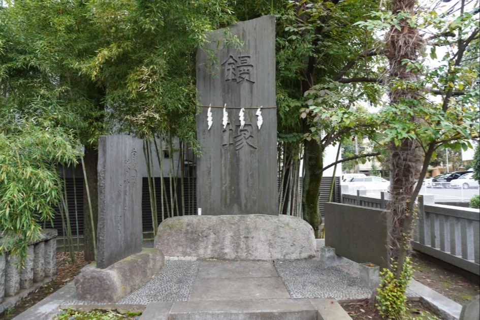 新小岩香取神社