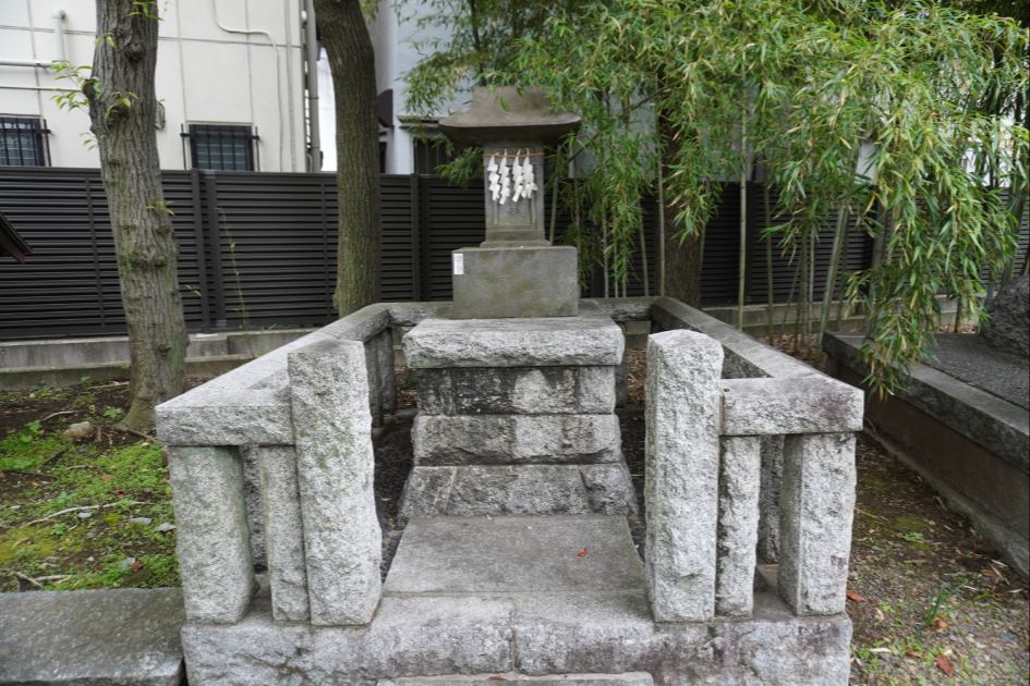 新小岩香取神社