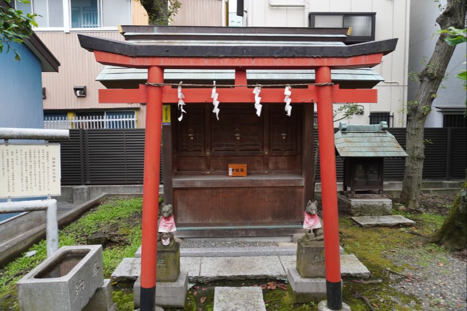 新小岩香取神社