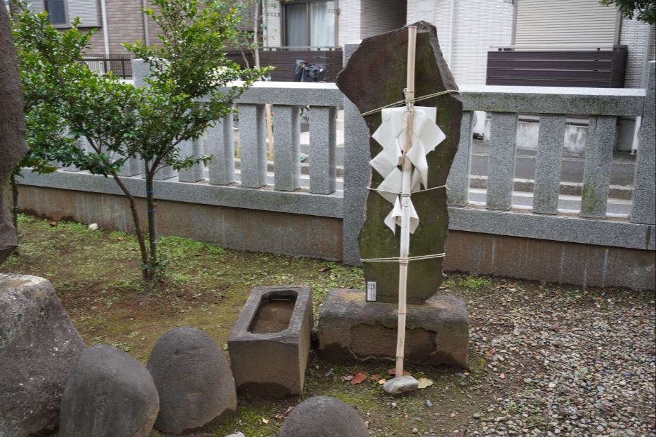 新小岩香取神社