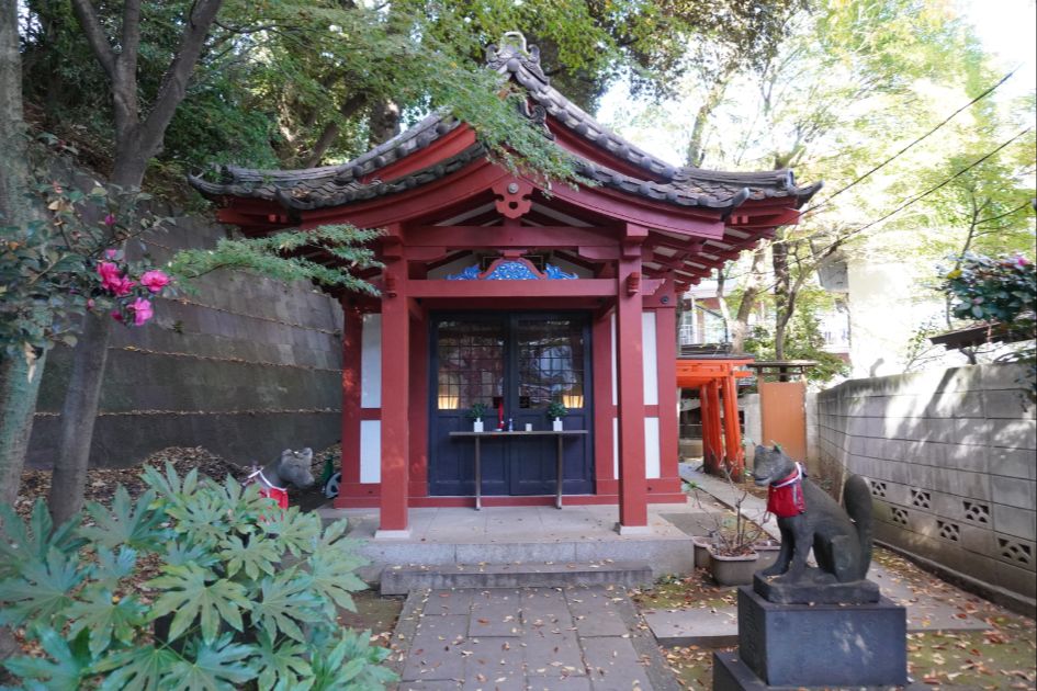 王子稲荷神社