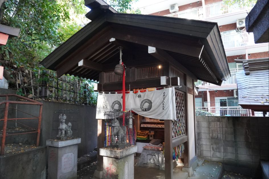 王子稲荷神社