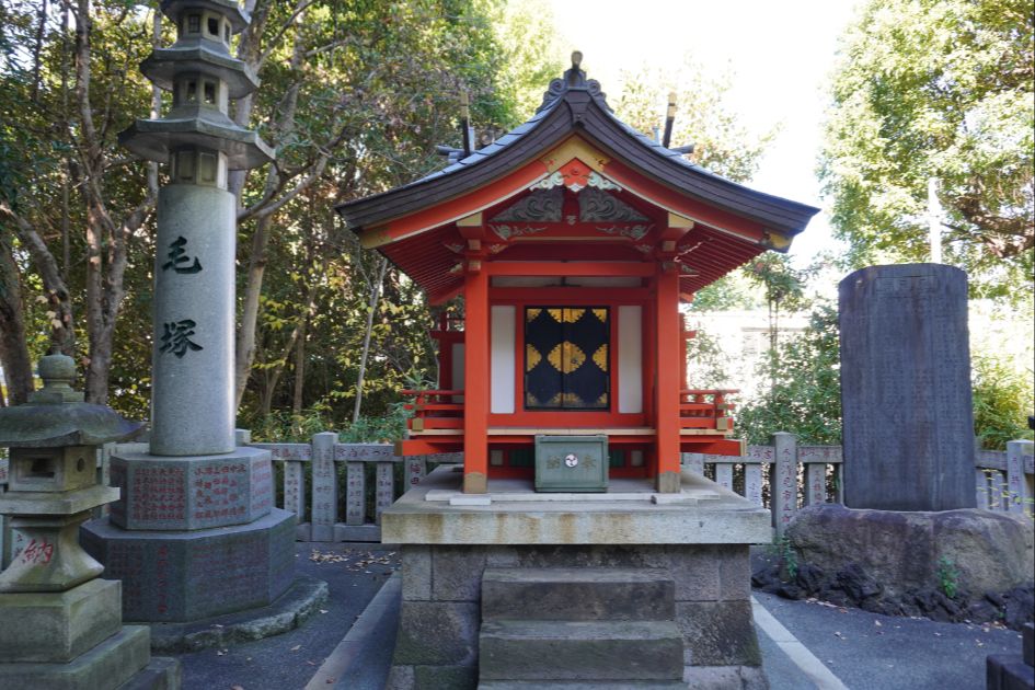 王子神社