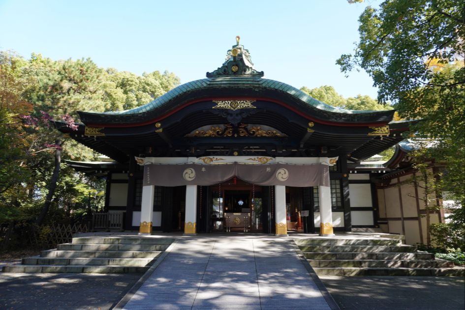 王子神社